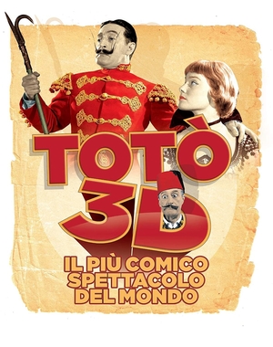 Il più comico spettacolo del mondo (1953) HDRip 720p AC3+PCM ITA Sub - DB