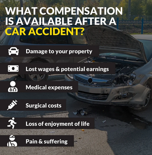 Top Car Accident Attorney In Phoenix