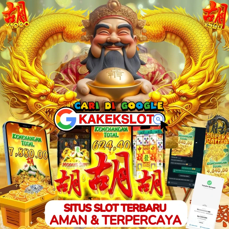SLOT TERBARU