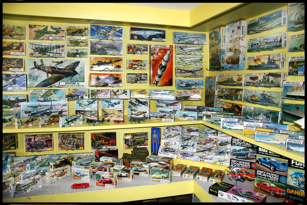 Farnborough 1