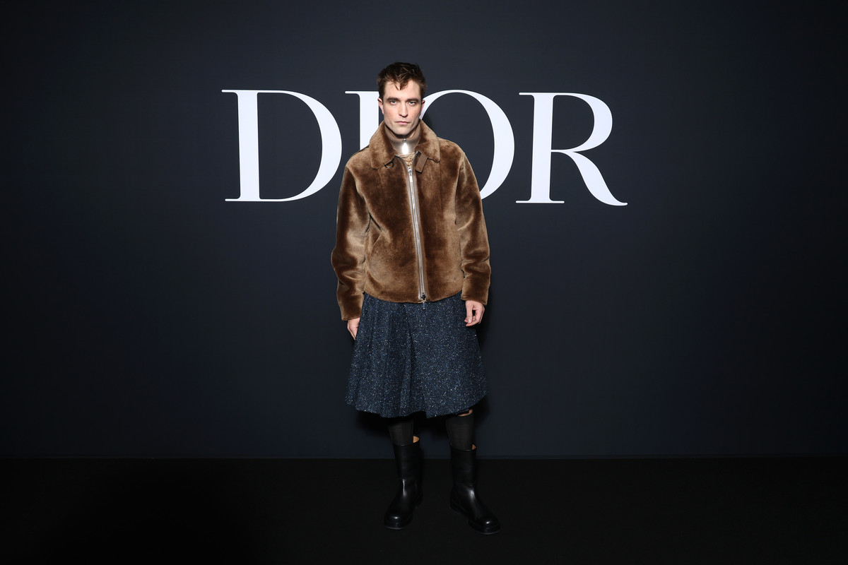 Dior uomo, la sfilata Autunno/Inverno 2023-24