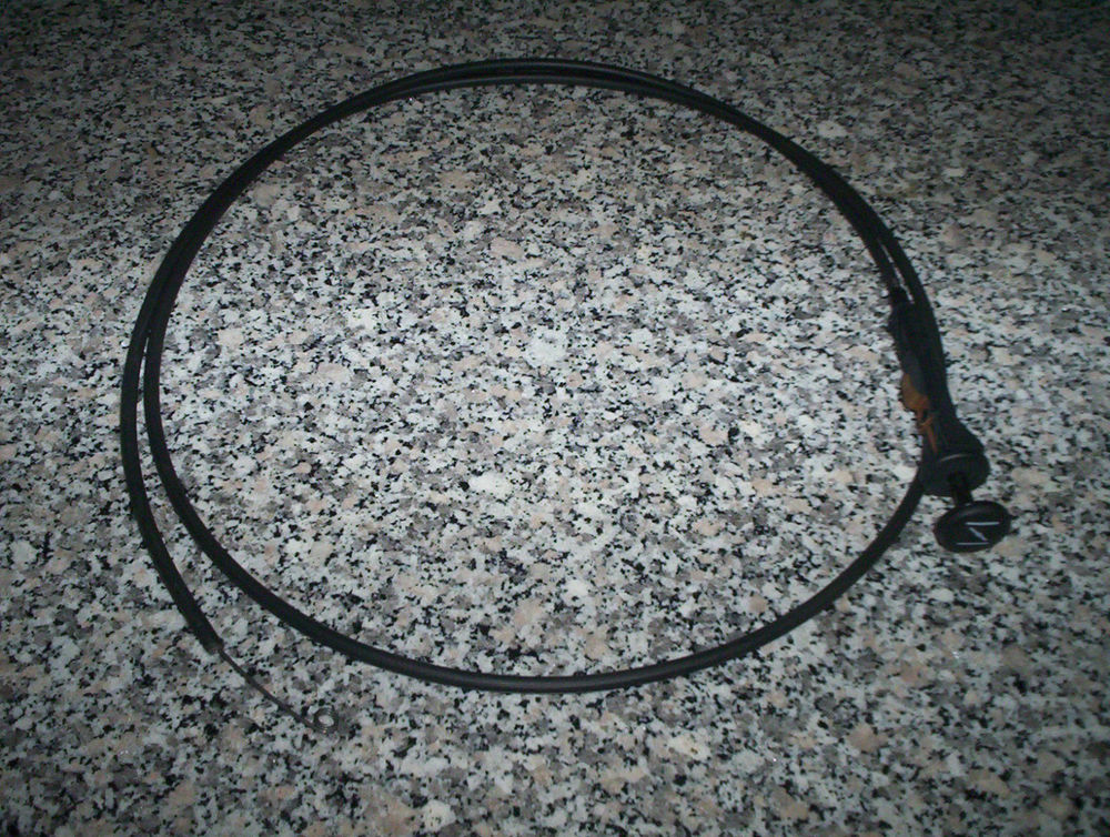 câble de starter Renault R5 - R9 - R11 - R18 - T