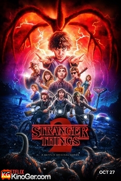 Stranger Things (2016)