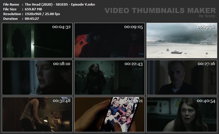 The Head (2020) - S01E05 - Episode V.mkv