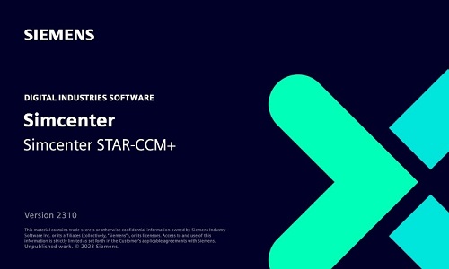 Siemens Star CCM+ 2310 (18.06.006 single precision) (x64)