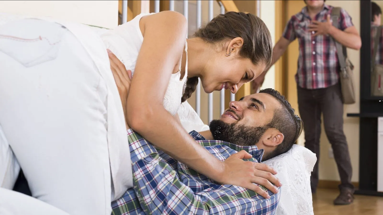Hombre descubrió infidelidad de su novia, cancela la boda a horas de la ceremonia