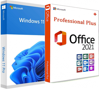 Windows 11 21H2 Build 22000.856 AIO 13in1 (No TPM Required) (x64) With Office 2021 Pro Plus Pre-A...