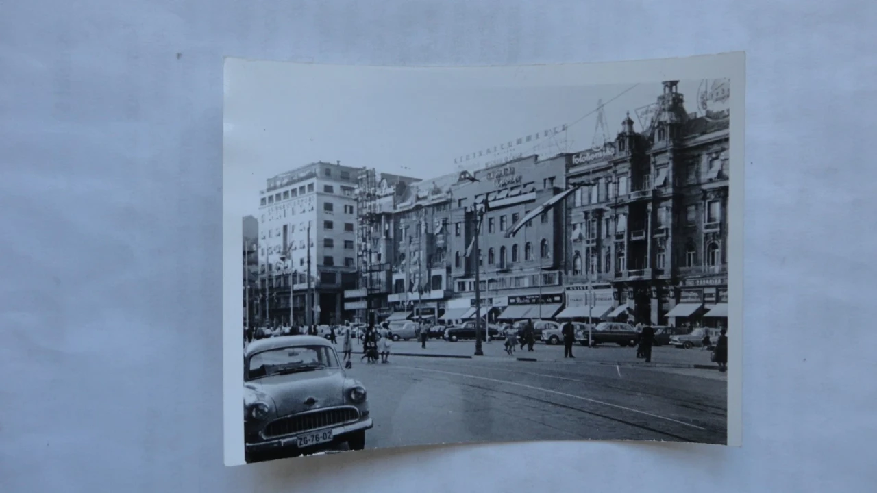 1961 opel