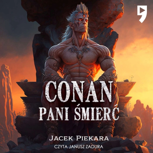 Piekara Jacek - Conan. Pani Śmierć   