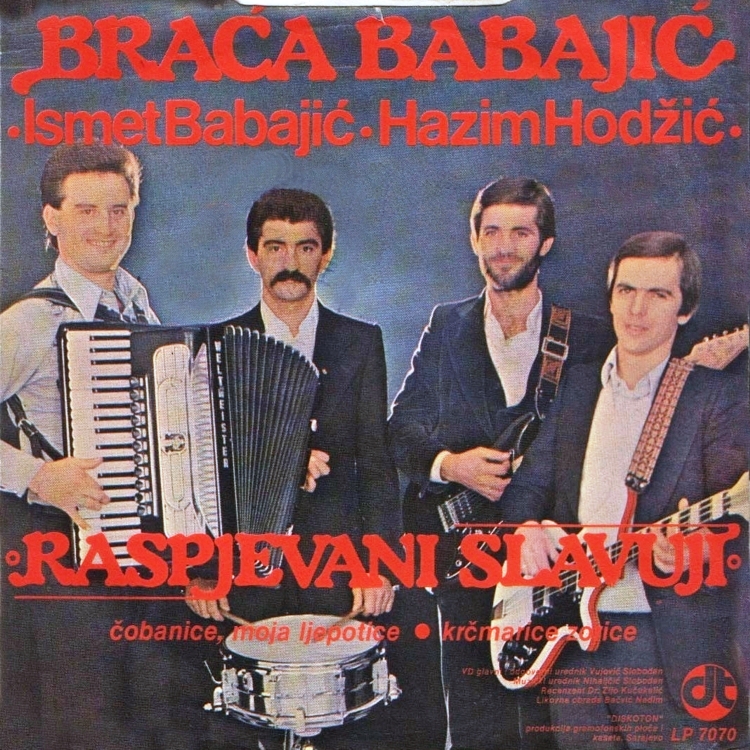Braca Babajic i Grupa Raspevani slavuji-80b