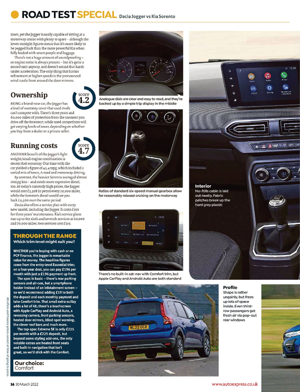 Auto Express - No. 1722, March30April 05 202236