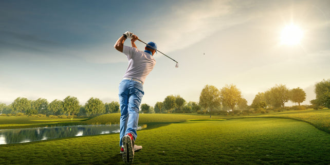 Golf and Club