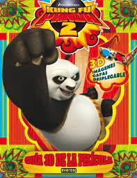 KUNG FU PANDA 2 MAS GAFAS 3D