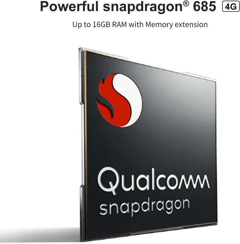 شحن SuperVOOC بقوة 80 واط