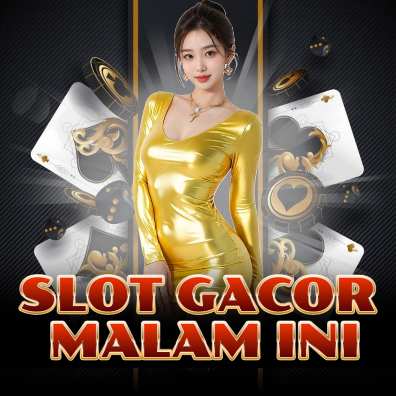 SLOT GACOR MALAM INI: Link Daftar Slot Gacor Malam Ini Pasti Menang 2025