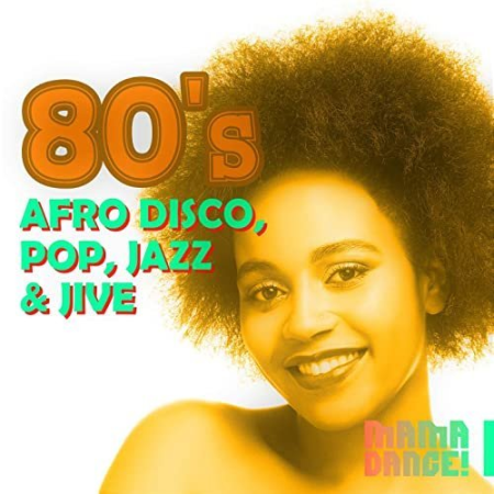 b3139a15 f6d9 45ed b6e3 85a17979d647 - Selwyn Shandel - 80's Afro Disco, Pop, Jazz & Jive (2020)