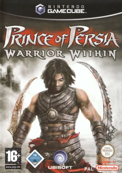 Prince of Persia - Warrior Within (Europe)