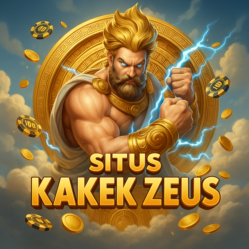 SITUS KAKEK ZEUS : Link Situs Pro Kakek Zeus Mudah Maxwin Terbaru Hari ini