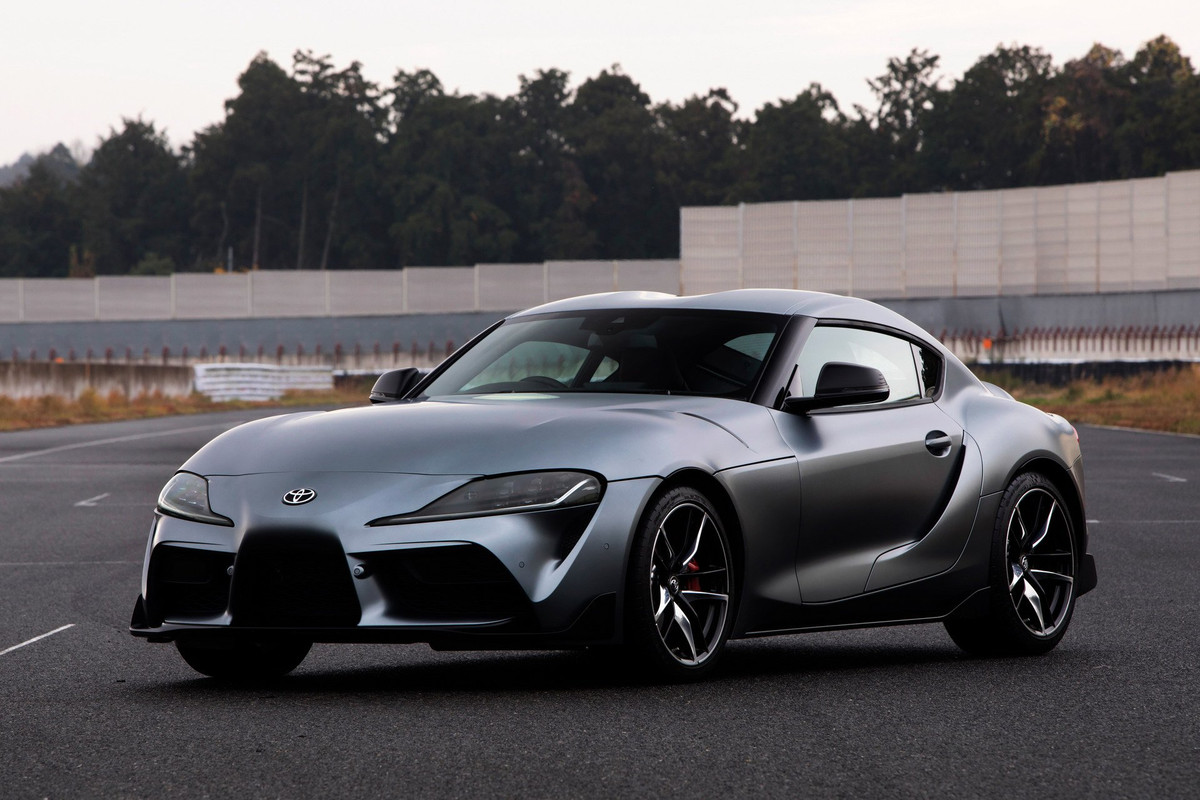 2020 Toyota GR Supra (5)