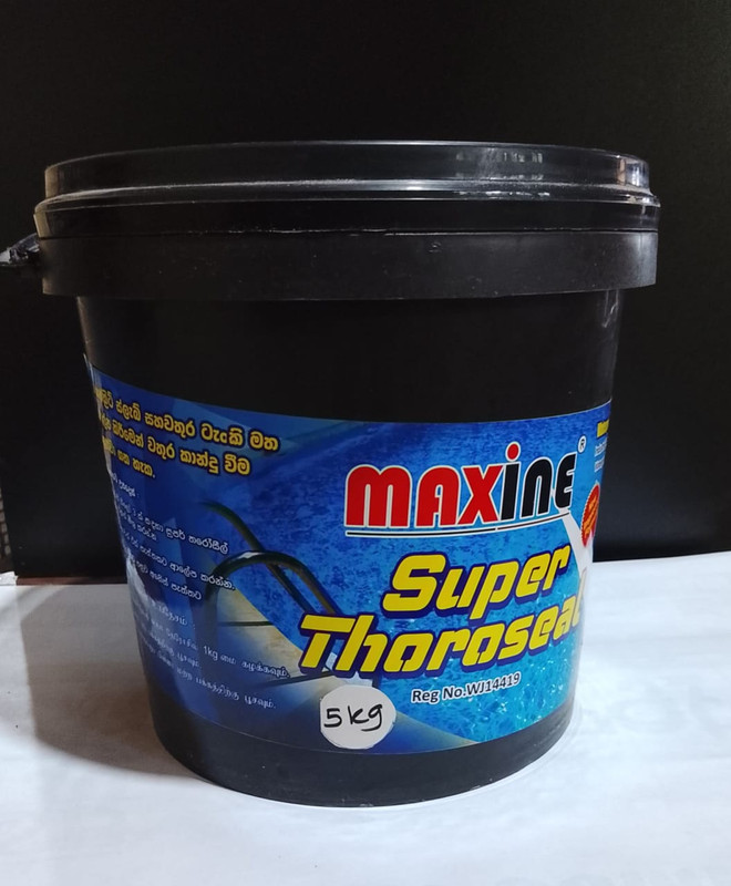 MAXINE SUPER THAROWSEAL