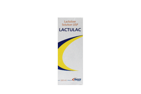 Lactulac Solution * 200Ml
