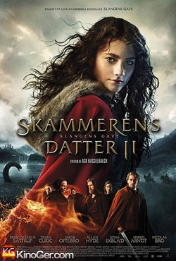 Die Hüterin der Wahrheit 2: Dina und die schwarze Magie (2019)