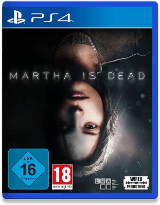[PS4] Martha Is Dead + Update 1.04 (2022) - FULL ITA