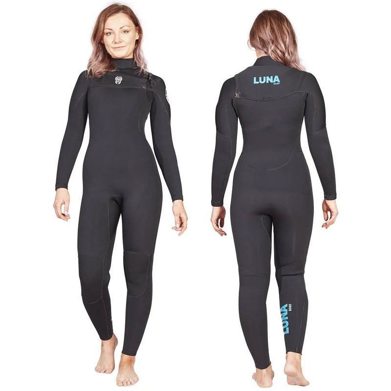SURfing438Ladies Valkyrie 4,3 wetsuits