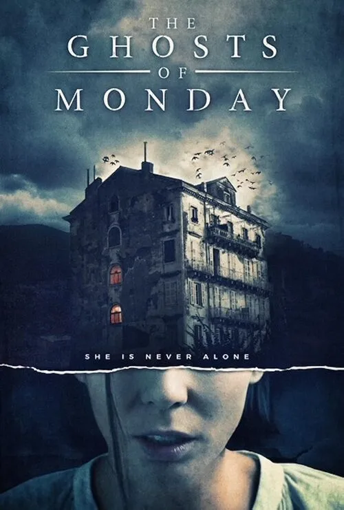 Przeklęty poniedziałek / The Ghosts of Monday (2022) PL.1080p.WEB-DL.H.264 / Lektor PL