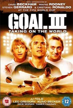 Gol! 3 Assumindo o Mundial Torrent (2009) DVD-RIP 720p Dual Áudio