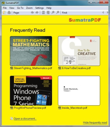 Sumatra PDF 3.4.1 Multilingual