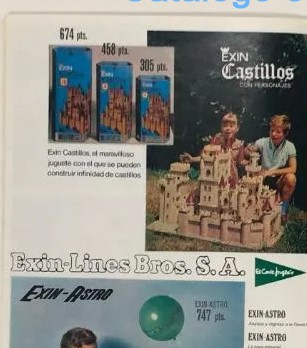 precios catalogo 1970 foro