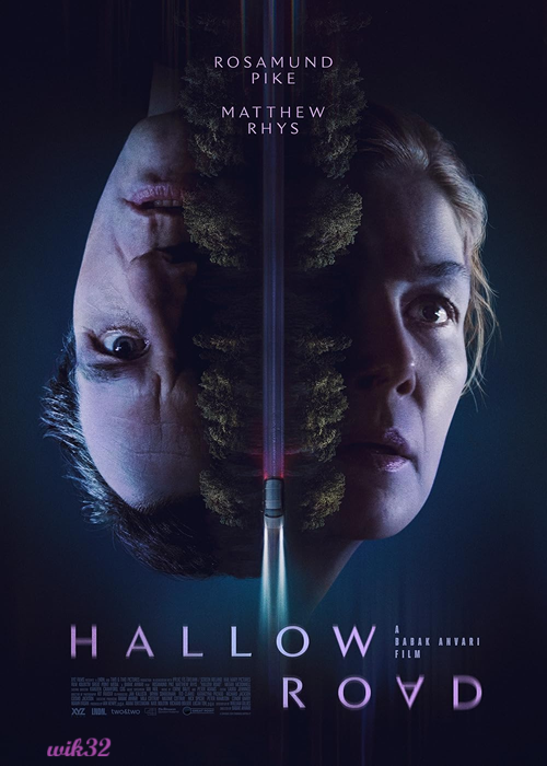 Hallow Road (2025) PL.AI.1080p.WEB-DL.H264-OzW / Lektor PL(AI)