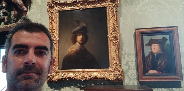 Fine Arts de Boston, Isabella Stewart Gardner (El robo de 1990) y langosta. - Boston y Chicago (185)
