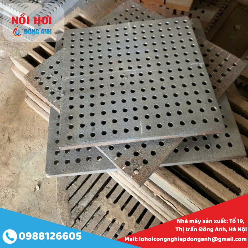 ghi lò hơi đốt sinh khối