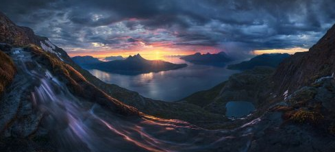Max Rive Photography - The Giants Of The North