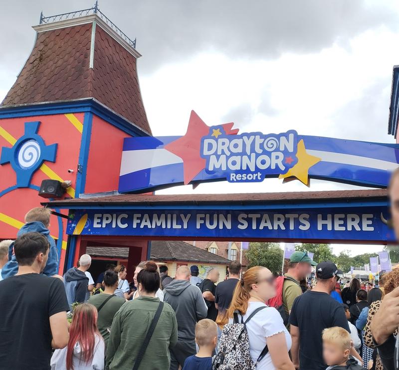 Día 4: Drayton Manor Resort - Ruta de cuento en familia: conociendo The Cotswolds (1)