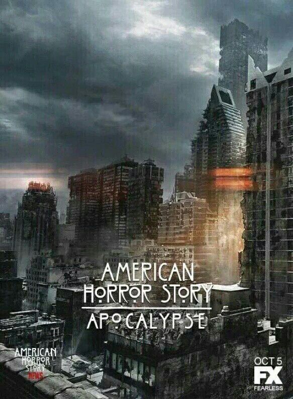 American Horror Story SEASON 8 