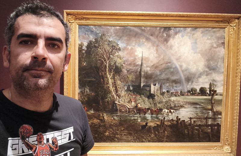 Málaga y Londres - Blogs de Europa - Turner&Constable, Kewood House, Wallace Collection, Courtauld Institute (19)