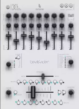 BeatSurfing Beatfader v1.1.0 WiN