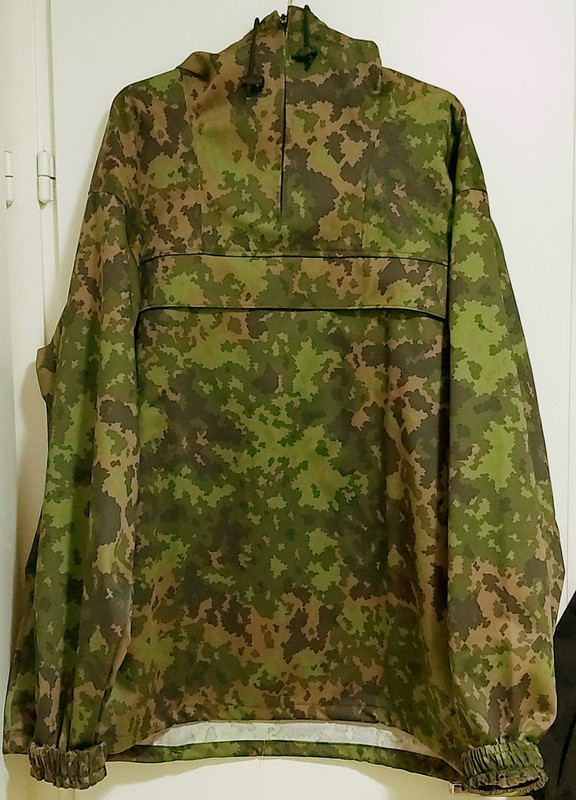 My new anorak. | Bushcraft USA Forums