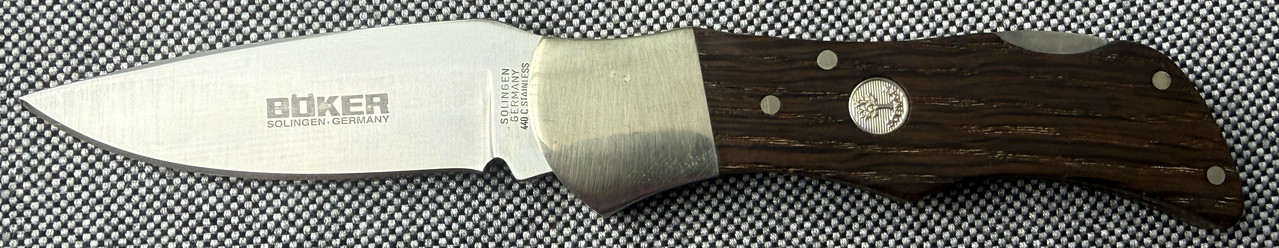 Graviertes Gewehr Ansicht 3