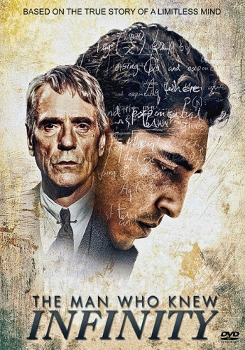 The Man Who Knew Infinity [2015][DVD R1][Latino]