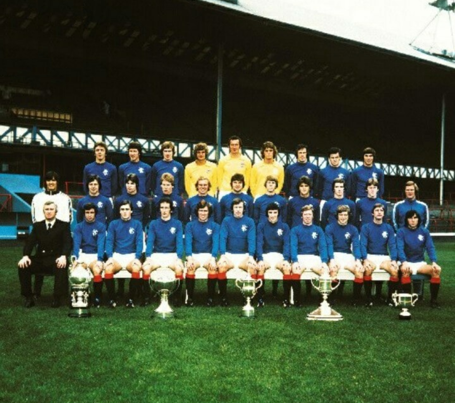 Classic Rangers picture thread | Page 134 | FollowFollow.com