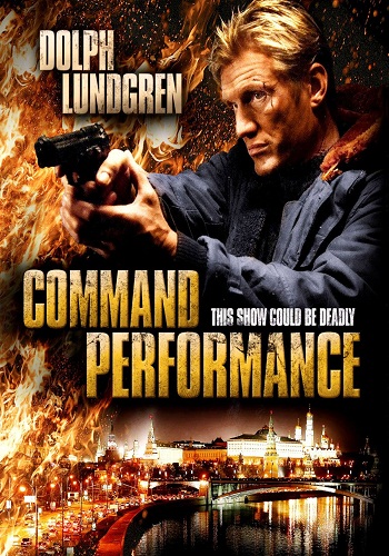 Command Performance [2009][DVD R2][Spanish]
