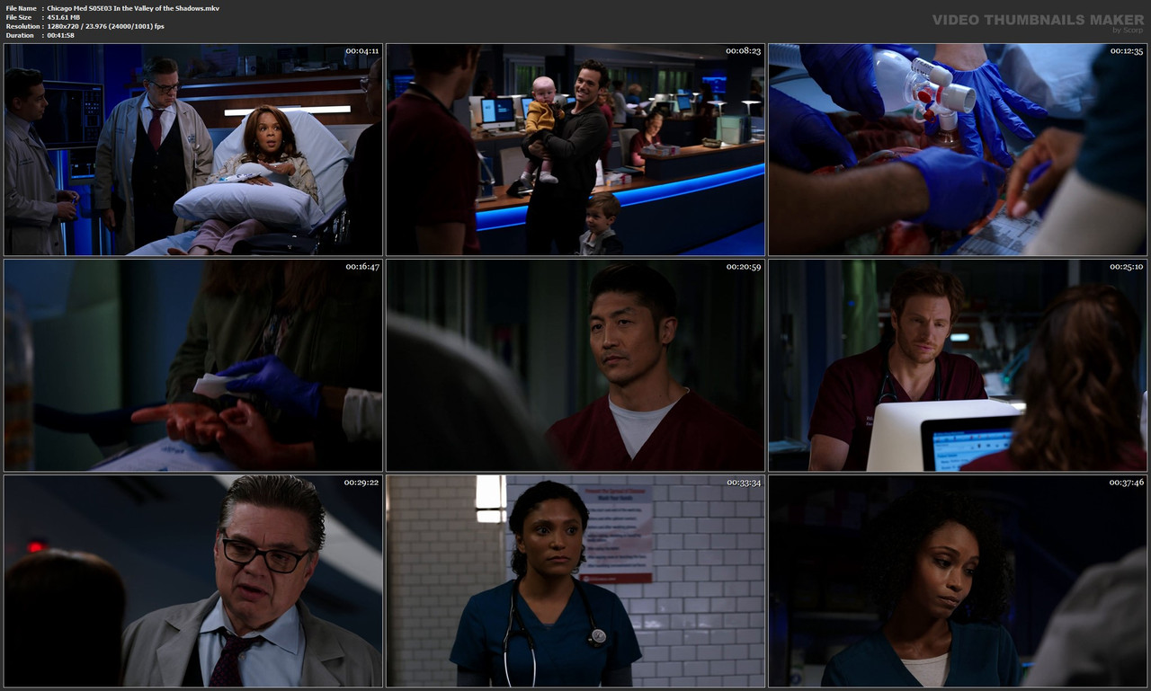 Chicago Med S05E03 In the Valley of the Shadows.mkv