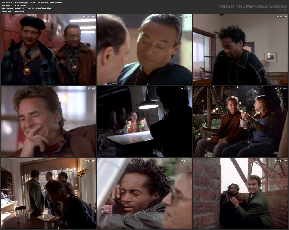 Nash Bridges S01E05 The Javelin Catcher.mkv