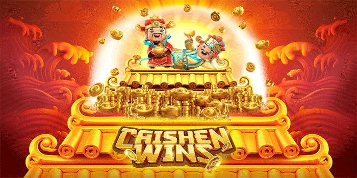 Slot Caishen Wins