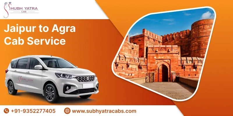 Jaipur_to_Agra_Cab_Service
