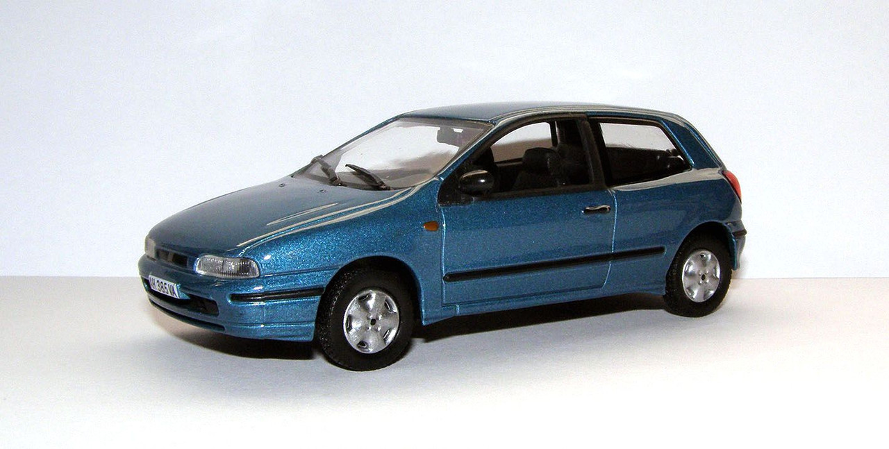 1995 FIAT Bravo SX (182) (Norev for Hachette #190620) 1